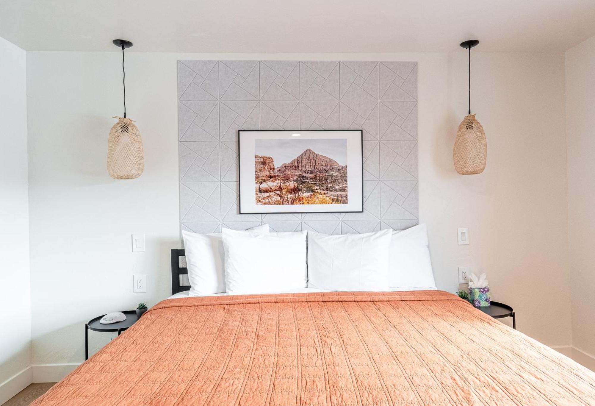 トーリーCasitas At Capitol Reefアパートメント エクステリア 写真