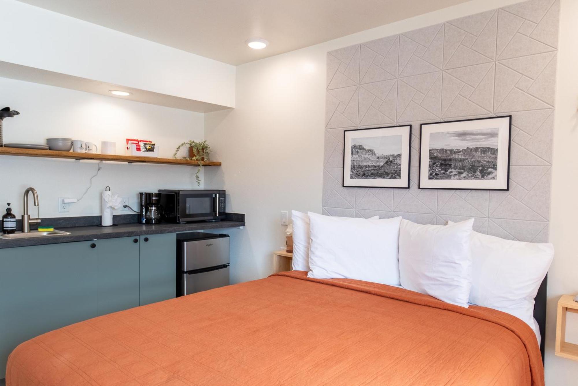 トーリーCasitas At Capitol Reefアパートメント エクステリア 写真