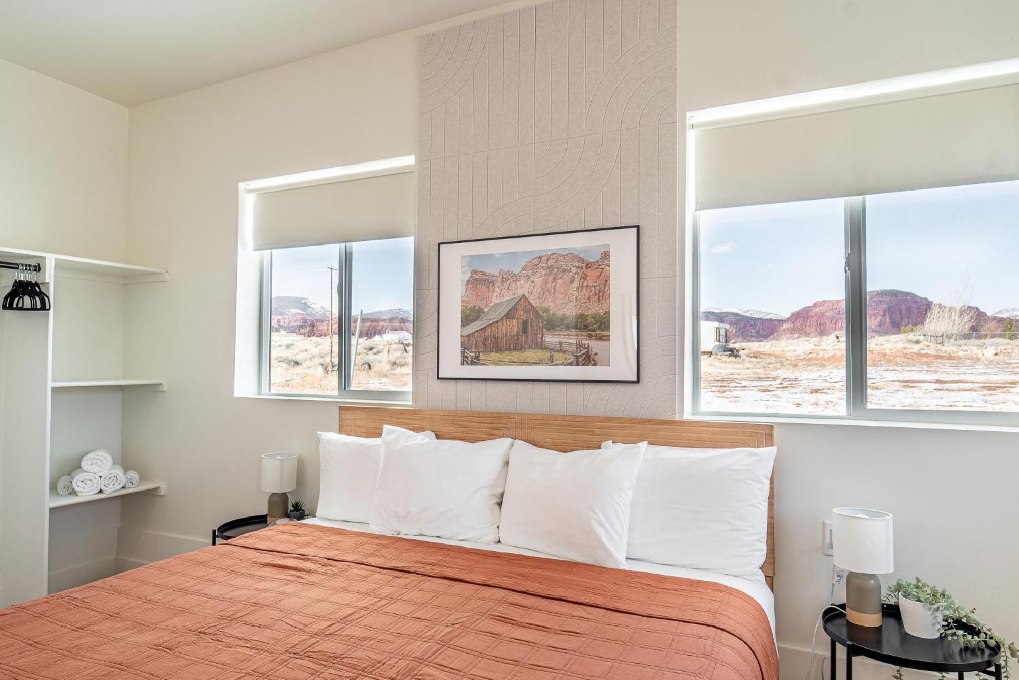 トーリーCasitas At Capitol Reefアパートメント エクステリア 写真