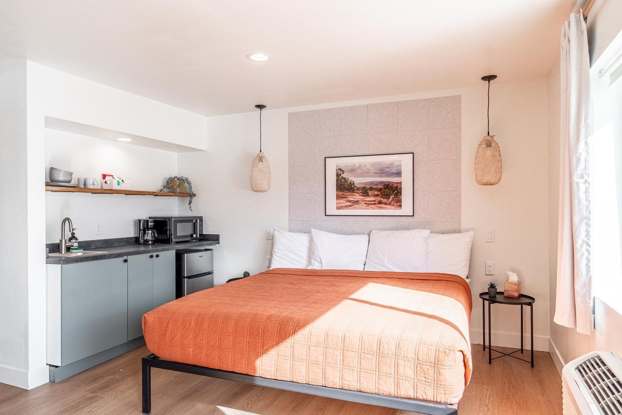 トーリーCasitas At Capitol Reefアパートメント エクステリア 写真