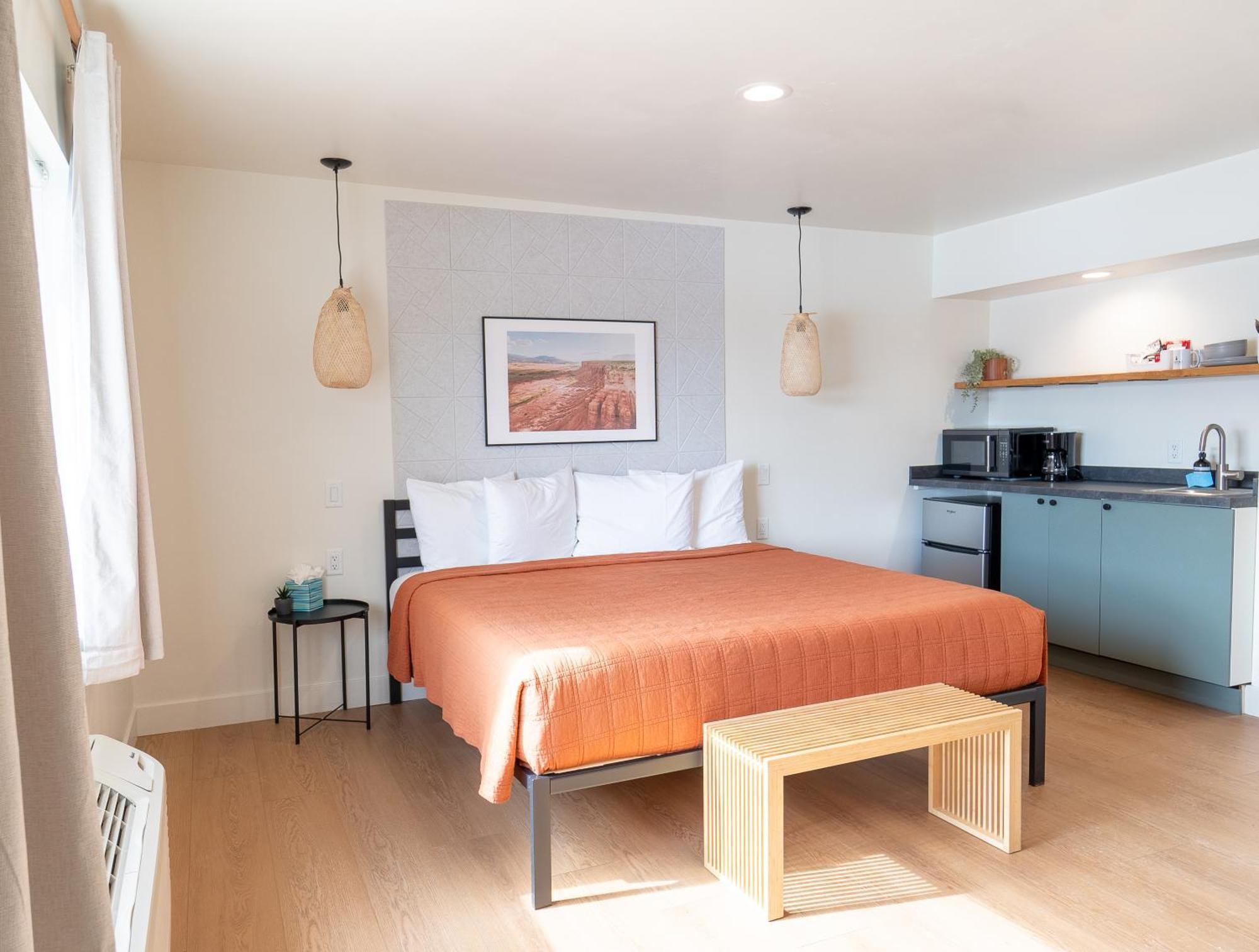 トーリーCasitas At Capitol Reefアパートメント エクステリア 写真