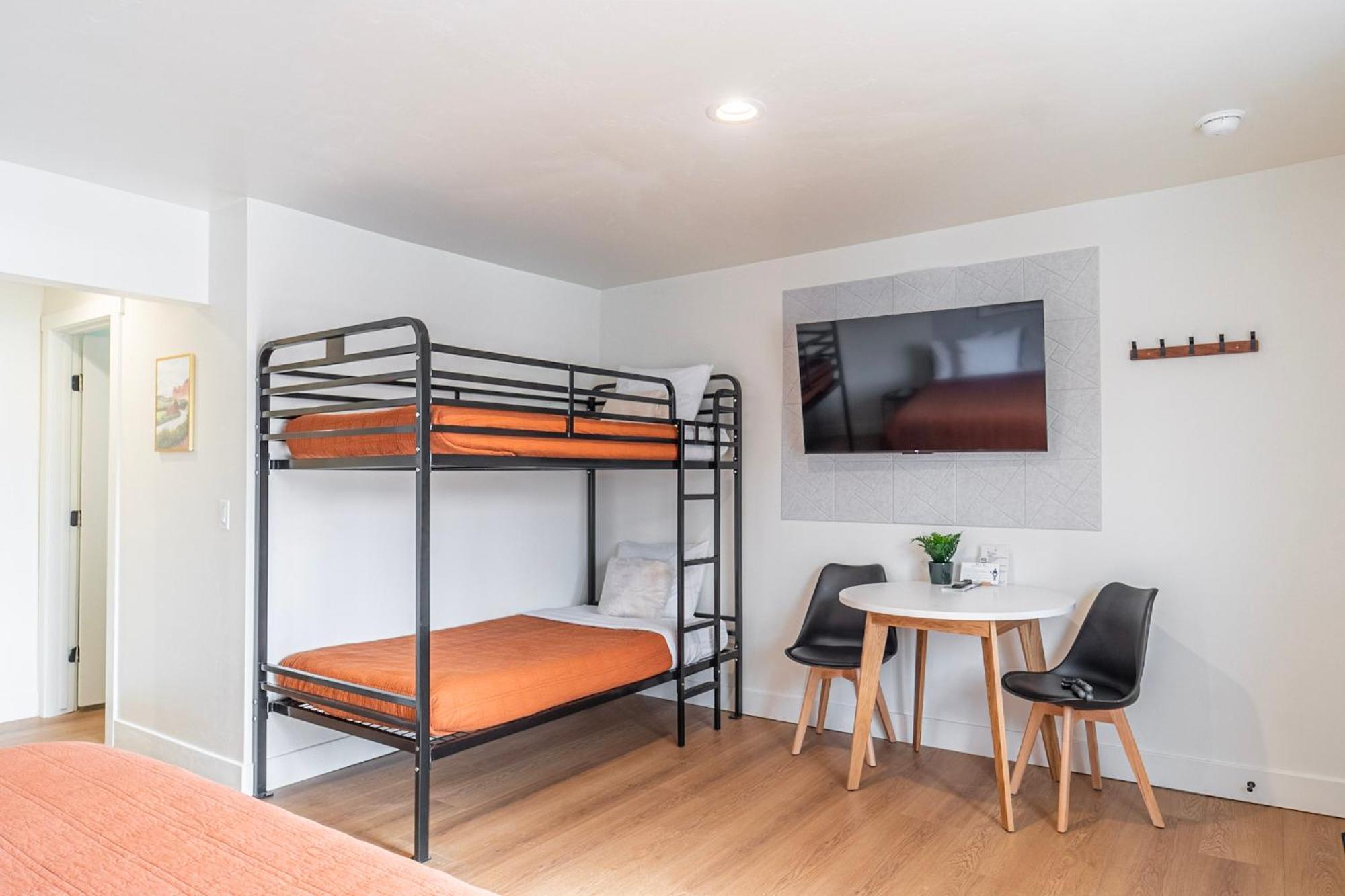 トーリーCasitas At Capitol Reefアパートメント エクステリア 写真