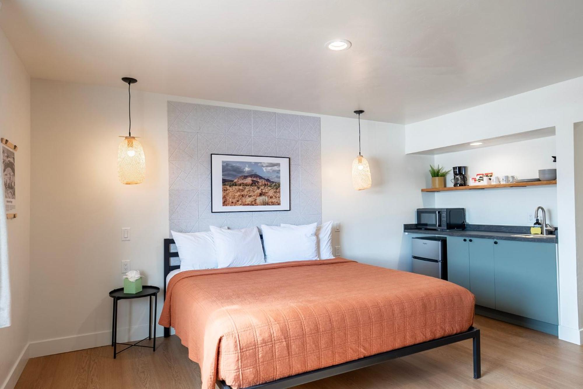 トーリーCasitas At Capitol Reefアパートメント エクステリア 写真