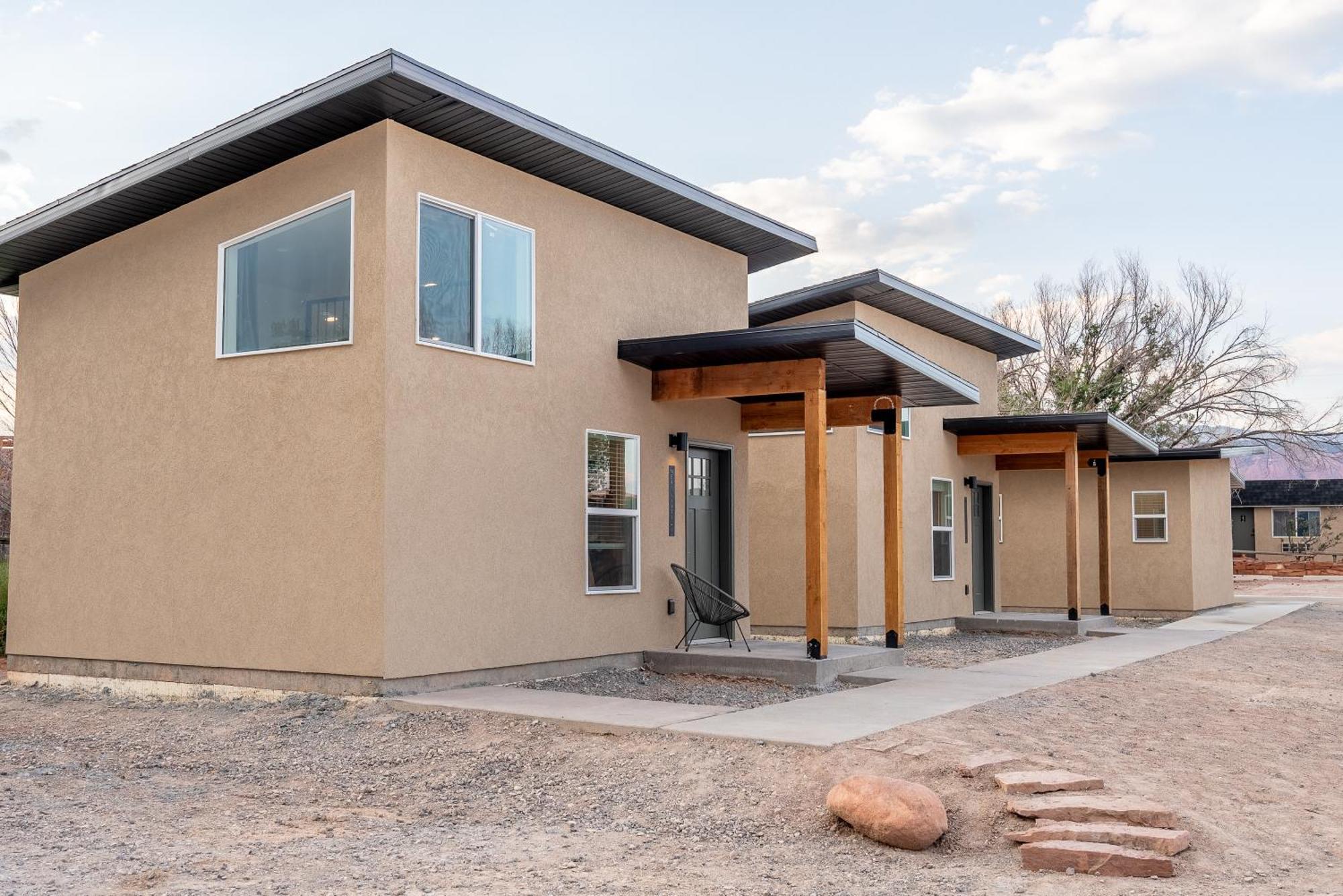 トーリーCasitas At Capitol Reefアパートメント エクステリア 写真