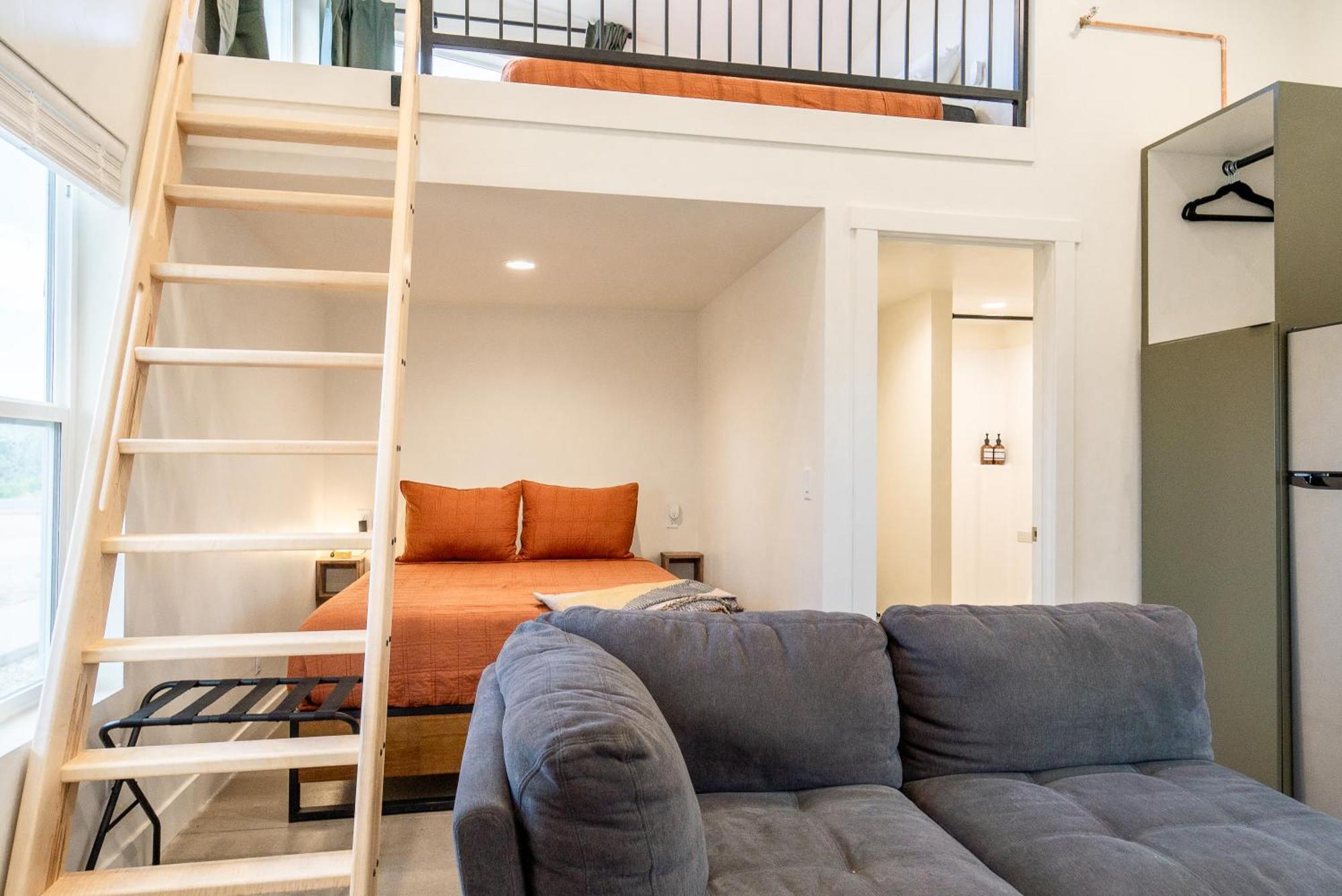 トーリーCasitas At Capitol Reefアパートメント エクステリア 写真